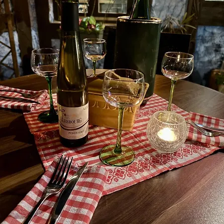 Au Moulin Et Restaurant *