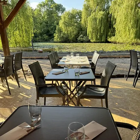 Au Moulin Et Restaurant